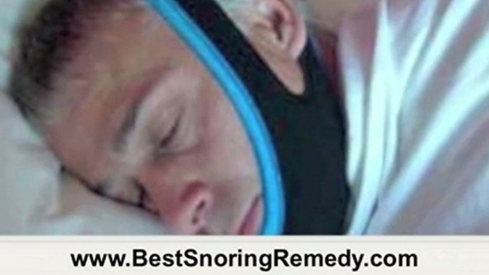 What's Snore Relief?