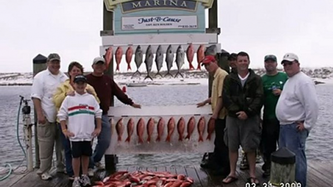 Destin Fishing Charters. Deep Sea Fishing Charter Destin