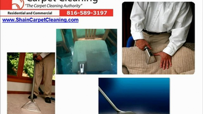 Carpet Cleaning Kansas City - Shain Carpet Cleaning Kansas