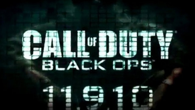 Call of Duty: Black Ops - Premier Teaser
