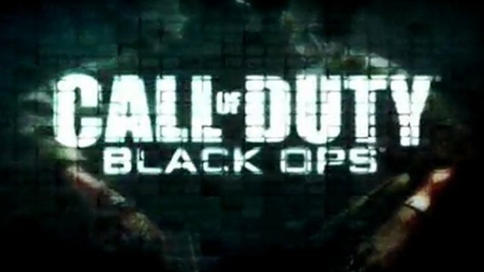 Call of Duty : Black Ops - Le premier trailer