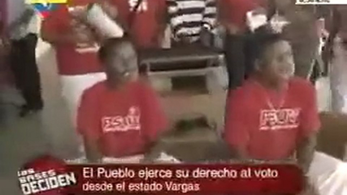 VTV ELECCIONES DEL PSUV 011 VARGAS