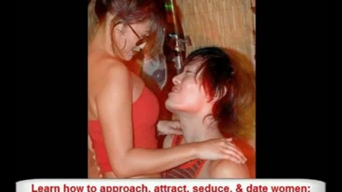 How to Attract Girls at Bars Tips - Alpha Within Secrets