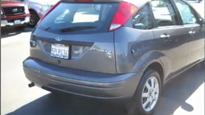 Used 2005 Ford Focus Cerritos CA - by EveryCarListed.com