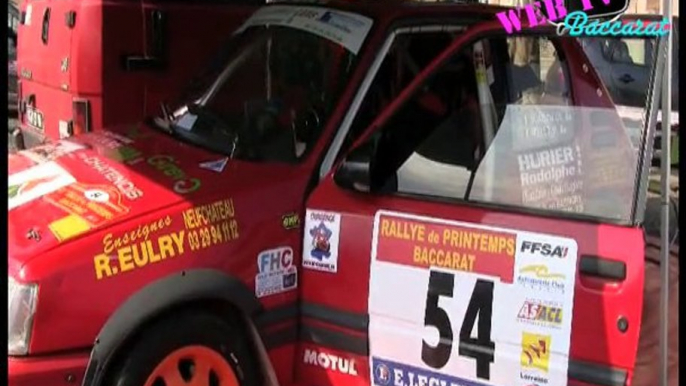 Rallye du Printemps 2010