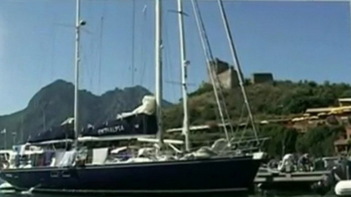 Location bateau vacance Corse - Jeroboam 21m Ketch