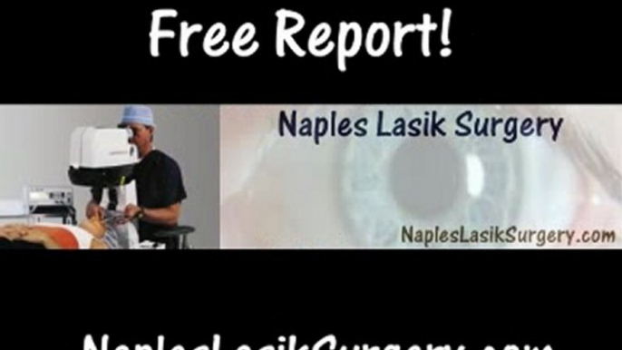 Naples Lasik Surgery Surgeon Surgeons