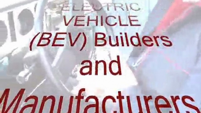 Why Battery Electric Vehicles (BEV) were abandoned