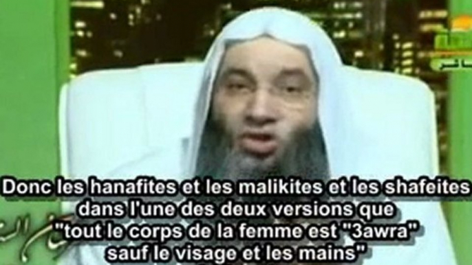 LE NIQAB LES FITNA ET LES SAVANTS