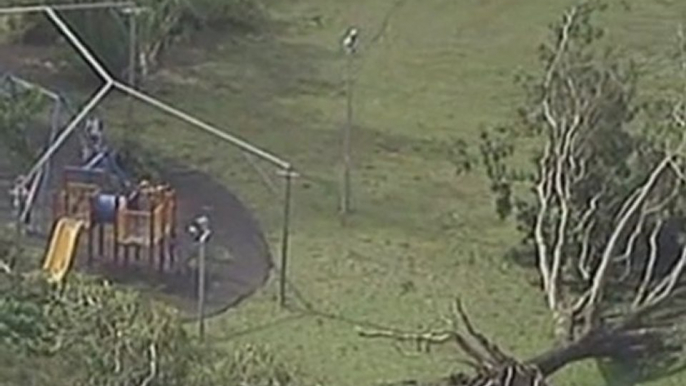 Cyclone Ului causes havoc in Australia