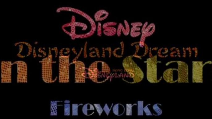 Disney in the Stars (Hong Kong Disneyland)