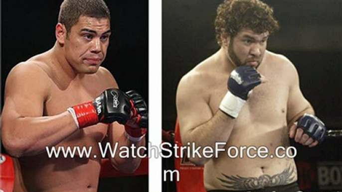 watch strikeforce challengers mma online