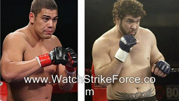 watch strikeforce challengers mixed martial arts live stream