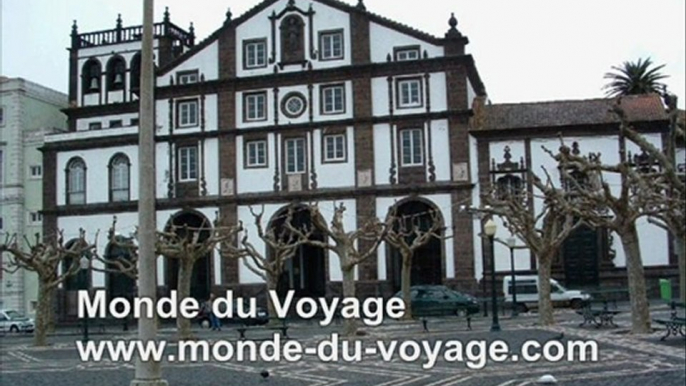 Voyage Açores