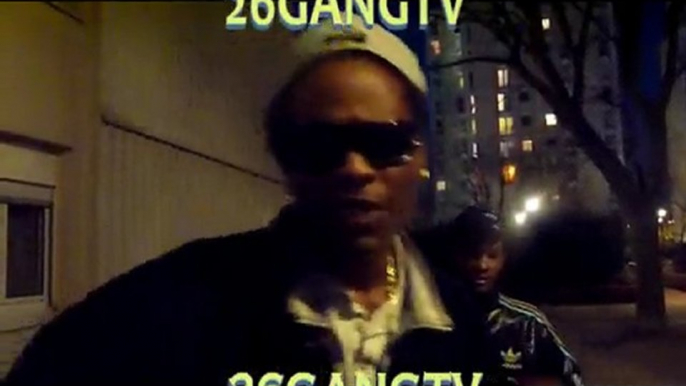 26gangtv/ son "trop de style"2008