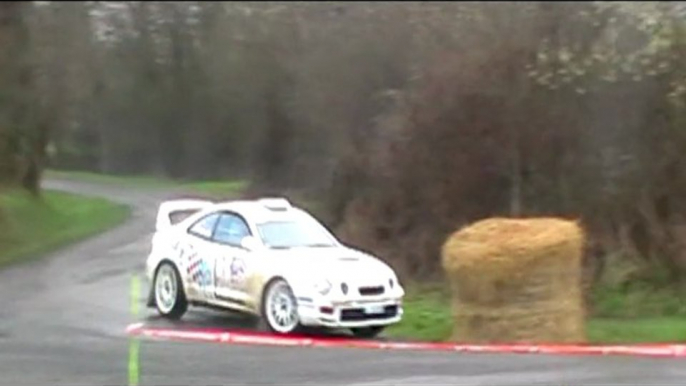 Rallye de Lohéac 2010