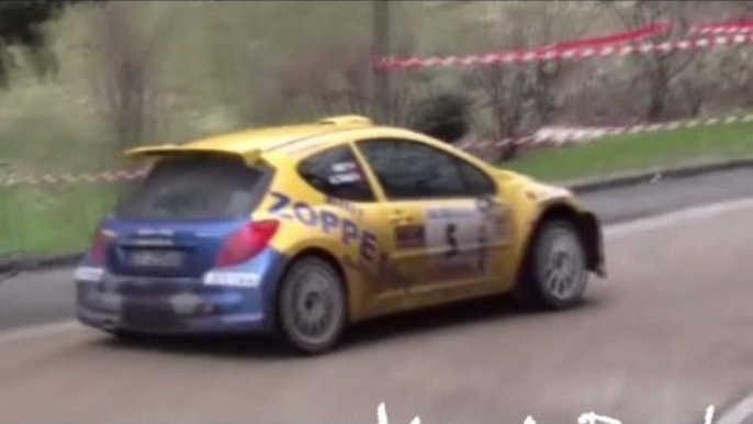 Rallye du Pays du Gier 2010 maxi-prod