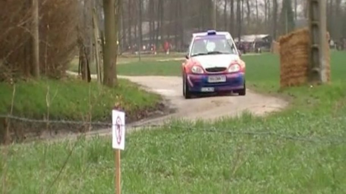 rallye pays de caux lillebonne 2010