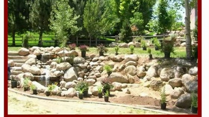 Utah Landscaping - Vision Landscaping