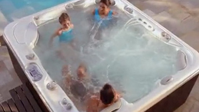 Portable Spas and Hot Tubs from Hot Spring Spas - ...