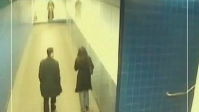 Répugnante agression dans la station de métro Porte de Namur