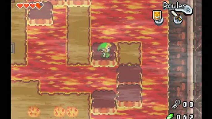 5) Zelda, The Minish Cap Walkthrough - Feu à volonté