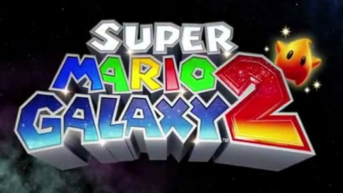 Super Mario Galaxy 2 - Gameplay - Transformations