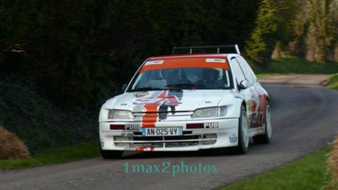 Rallye des Marais 2010