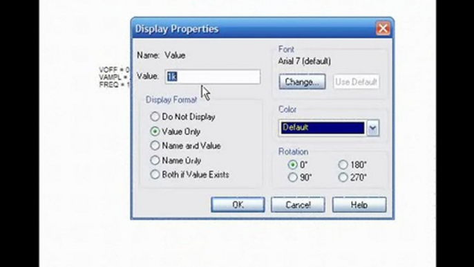 Circuit Analysis Modeling:  PSPICE - ORCAD Simulation ...