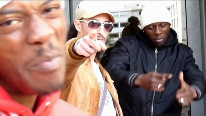 26GANGVISION//CLIP DJON"que des vrais négros"feat BORS 2010