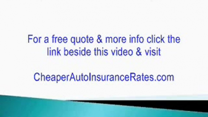 (Auto Car Cheap Insurance Quotes) Get *FREE* Instant Quotes