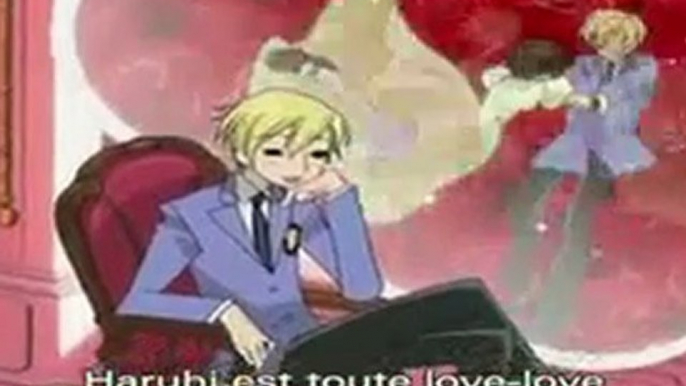 AMV N°4 [Ouran High School Host Club - Allstar]