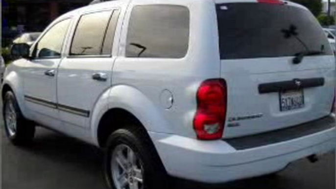 Used 2007 Dodge Durango Cerritos CA - by EveryCarListed.com