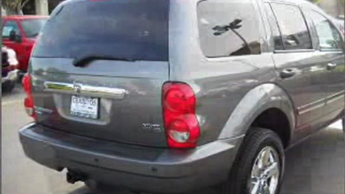 2007 Dodge Durango for sale in Cerritos CA - Used Dodge ...