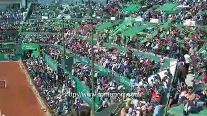 Tifo ATP CASABLANCA WORD TOUR.wmv