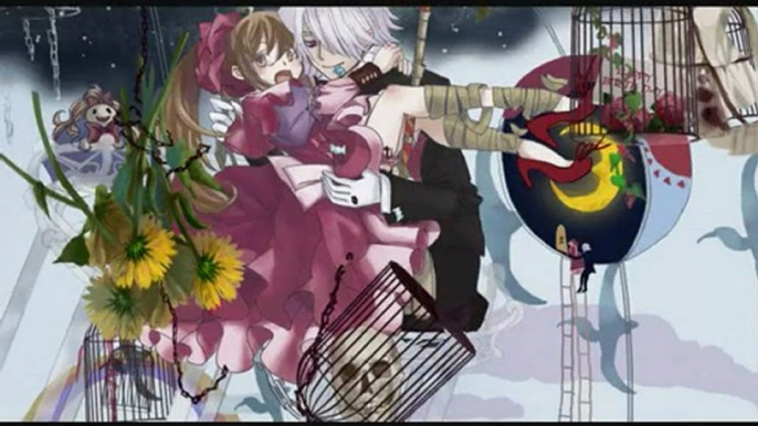 Pandora Hearts AMV by Amy-chan 13~ Oh! and Super Girl