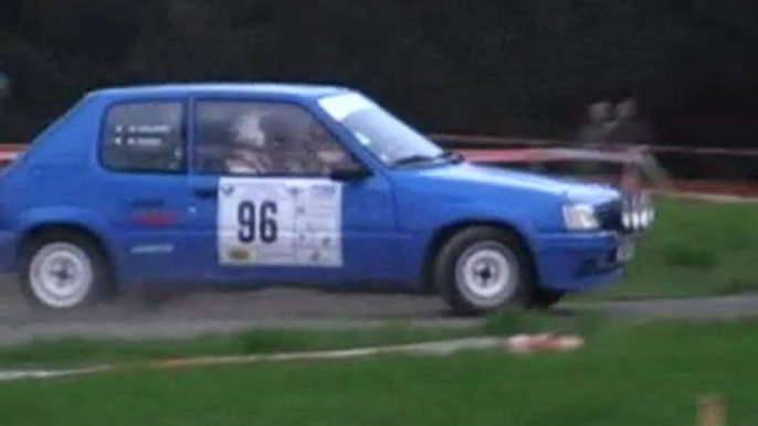 Rallye de Franche-Comté 2010