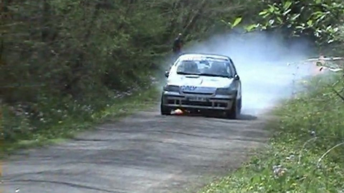 rallye du frontonnais 2010