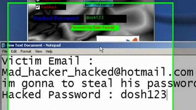 Msn Password Hack 2010 NEW! hot!