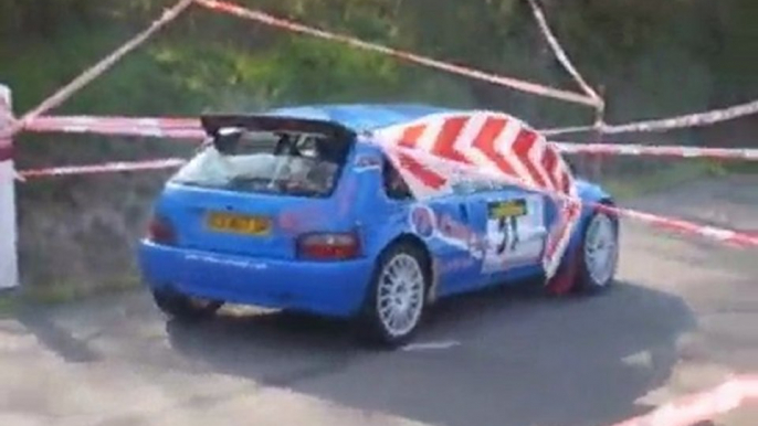 Rallye du Frontonnais 2010