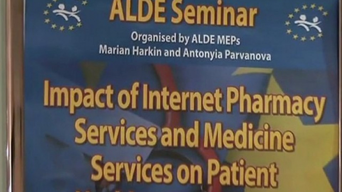 [ALEV] ALDE ADLE Seminar on Internet Pharmacy Services