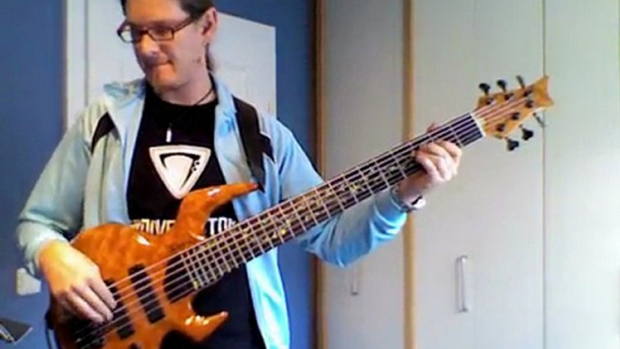 Hot and Humid - Easy Jazz Conception Bass Lines - Jim Snider