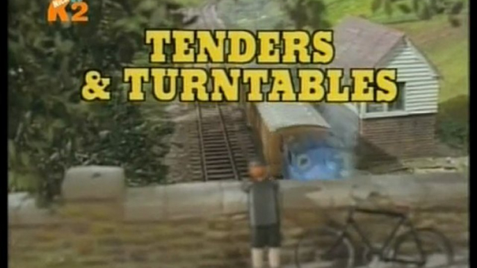 Tenders and Turntables 1984