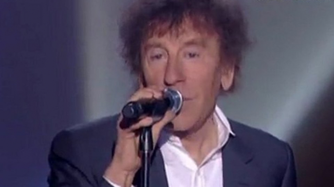 Alain Souchon J'ai perdu tout ce que j'aimais live 2010  tv