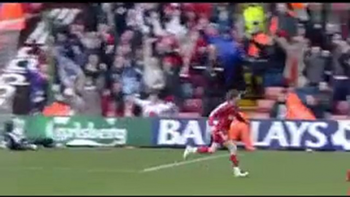 Fernando Torres first 50 goals for Liverpool