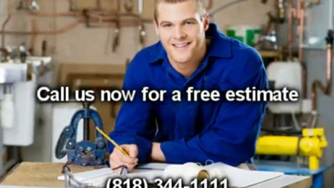 Plumbing Northridge (818) 293-8253 Northridge Plumbers Local