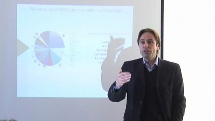 DIDIER CALLOC'H - Le référencement SEO et SMO Social Média Optimisation