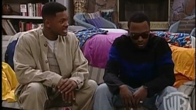 Fresh Prince of Bel-Air S5 Honeymoon