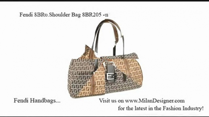 Fendi Bags, Fendi Handbags, Desinger Handbags, milandesigner