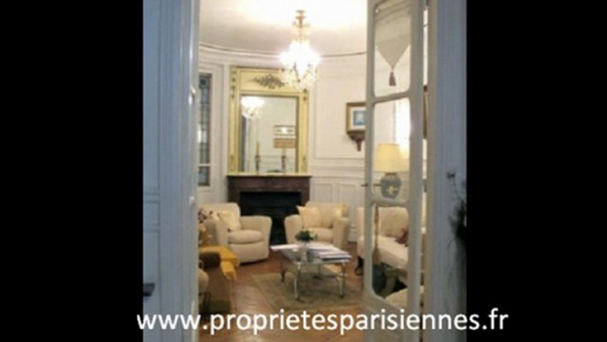 Paris Properties - Paris Luxury Apartment - Proprietesparisi